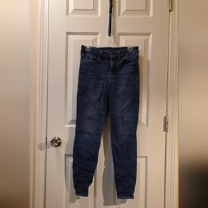 Classic Blue Women's Jeans